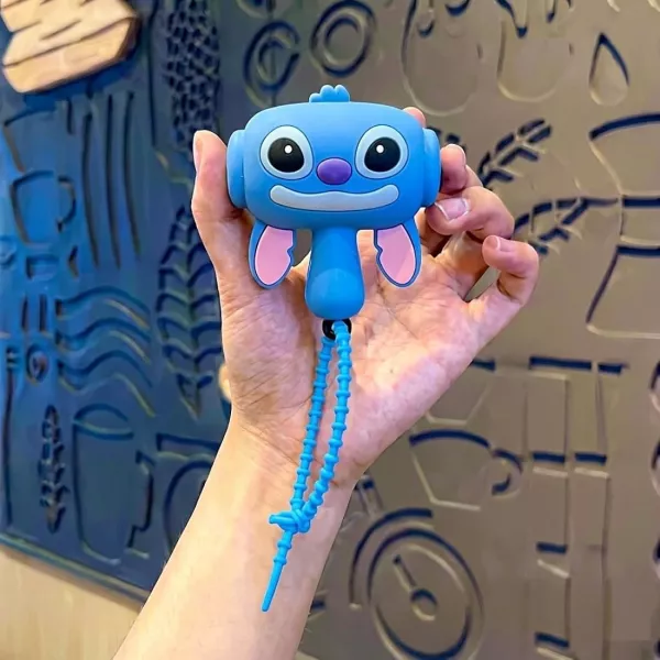 💙 Stitch dizaynidagi antistress 💙