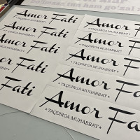 Avto-Amor fati