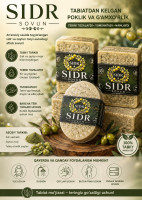 Sidr sovun