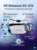 360* VR Ko’zoynak. Sun’iy reallik sari.