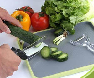 Точилка для ножей Swifty Sharp Tool and Knife Sharpener