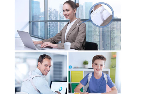 Smart Posture Corrector FixPosture