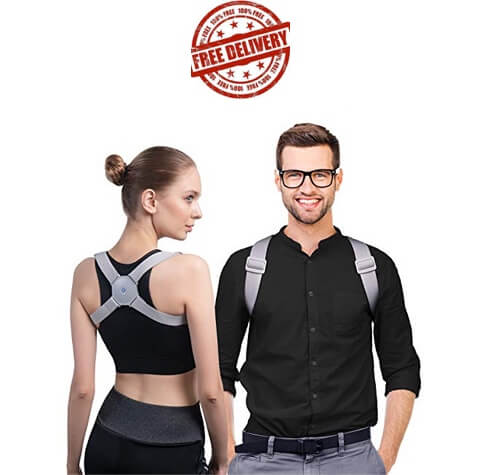 Smart Posture Corrector FixPosture