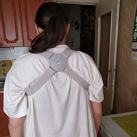 Smart Posture Corrector FixPosture
