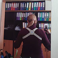 Smart Posture Corrector FixPosture